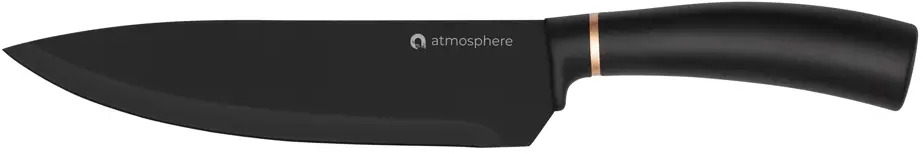 93776051 Нож поварской ATMOSPHERE Black Swan 20 см STLM-0861794
