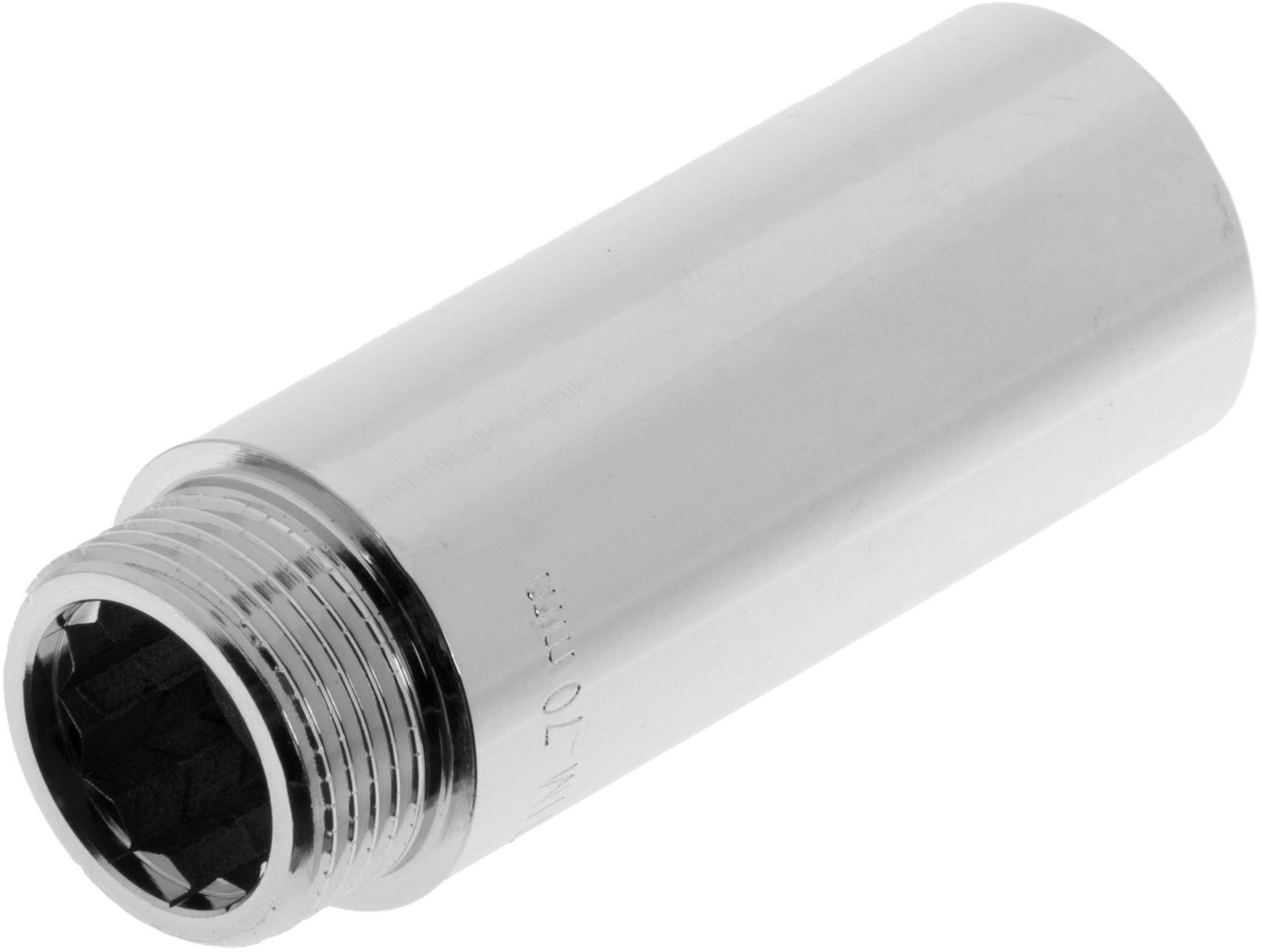 Удлинитель Santreyd для водопровода с резьбой 3/4"х70 мм 17988748