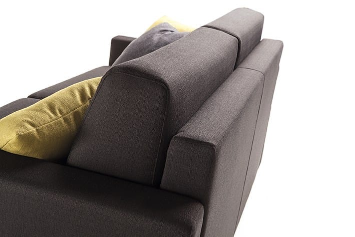 Диван-кровать из ткани Milano Bedding JAN 8 ARCH-00080896 - Вид №4