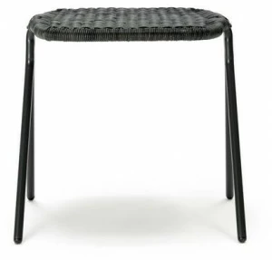 Feelgood Designs Низкий стул из ротанга Kakī