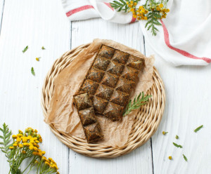 6676 Сибирский пуэр "Облепиховый" Вкусляндия