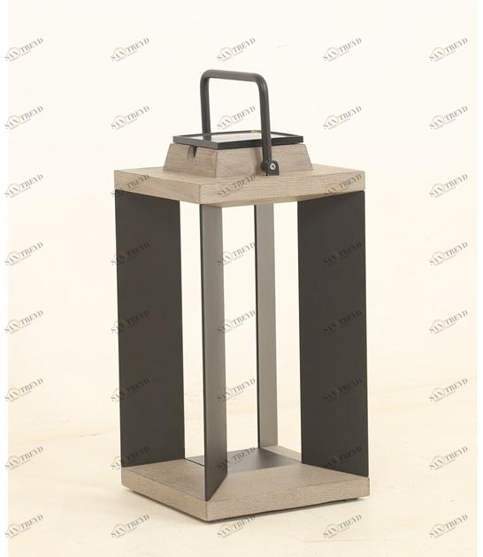 Les jardins Фонарь на солнечной энергии Solar lighting Tecka81