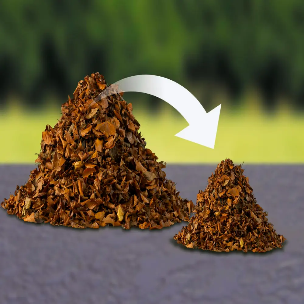 Пылесос-воздуходувка электрическая Gardena ErgoJet 3000 Вт STLM-2165245 - Вид №26