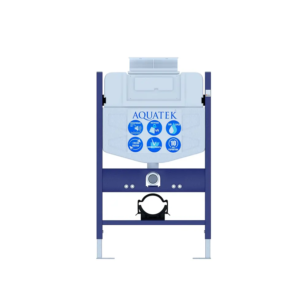 Инсталляция Aquatek INS-0000018 для унитаза STLM-2119725