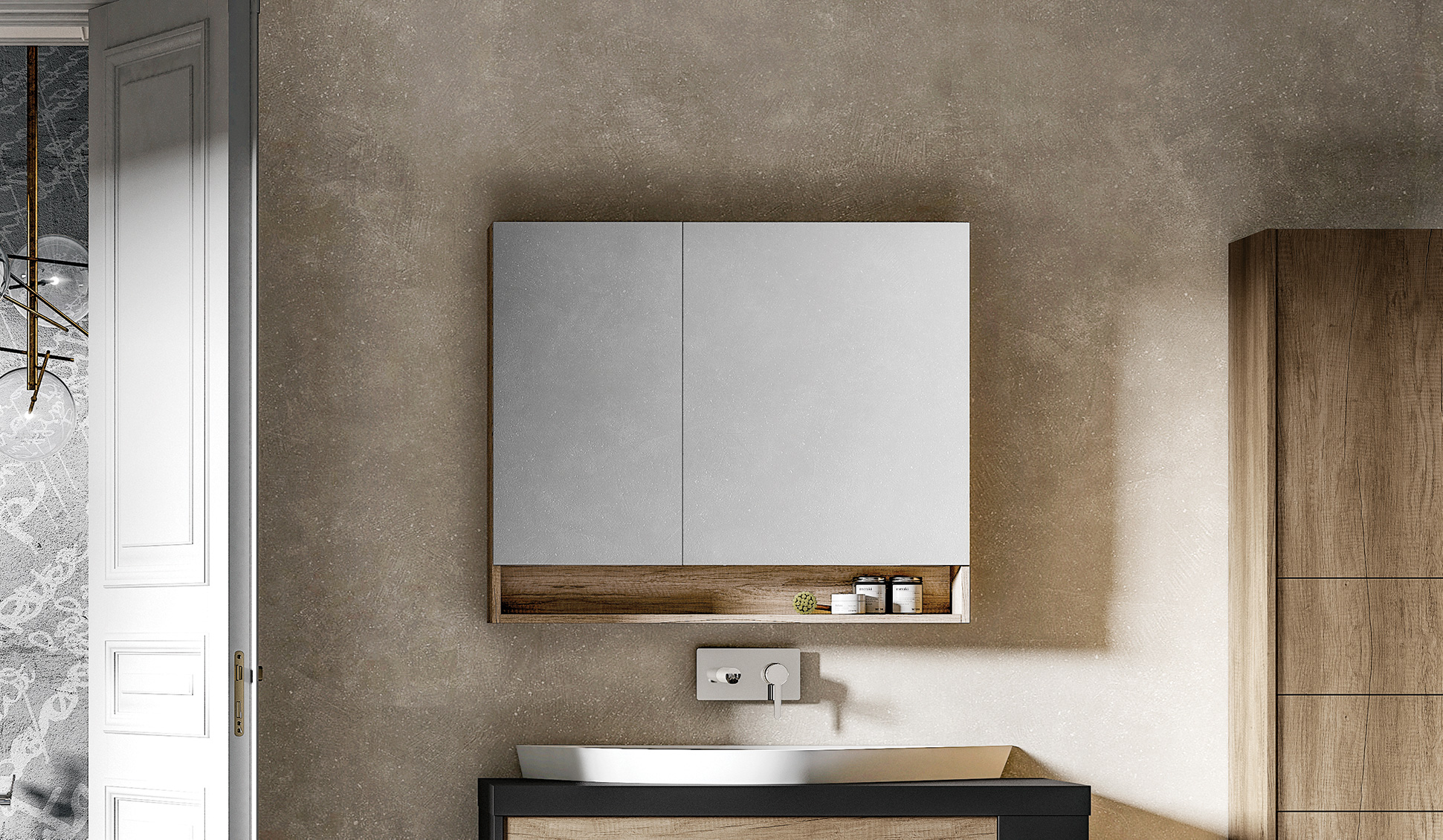 Lumus Mastella  Mirrors & lights  - Вид №3