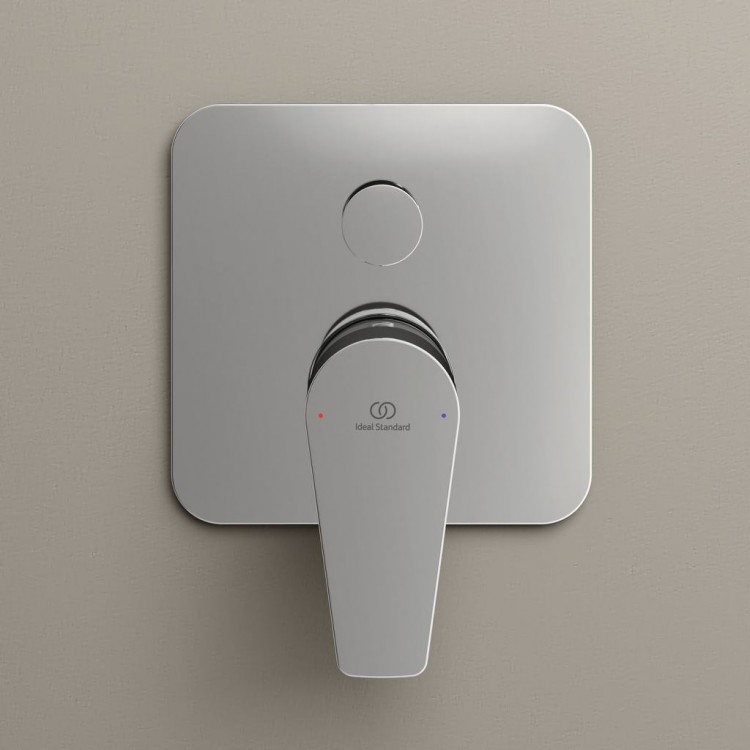 A7189AA Встраиваемый смеситель для ванны/душа CERAFINE MODEL D Ideal Standard CERAFINE D - Вид №2