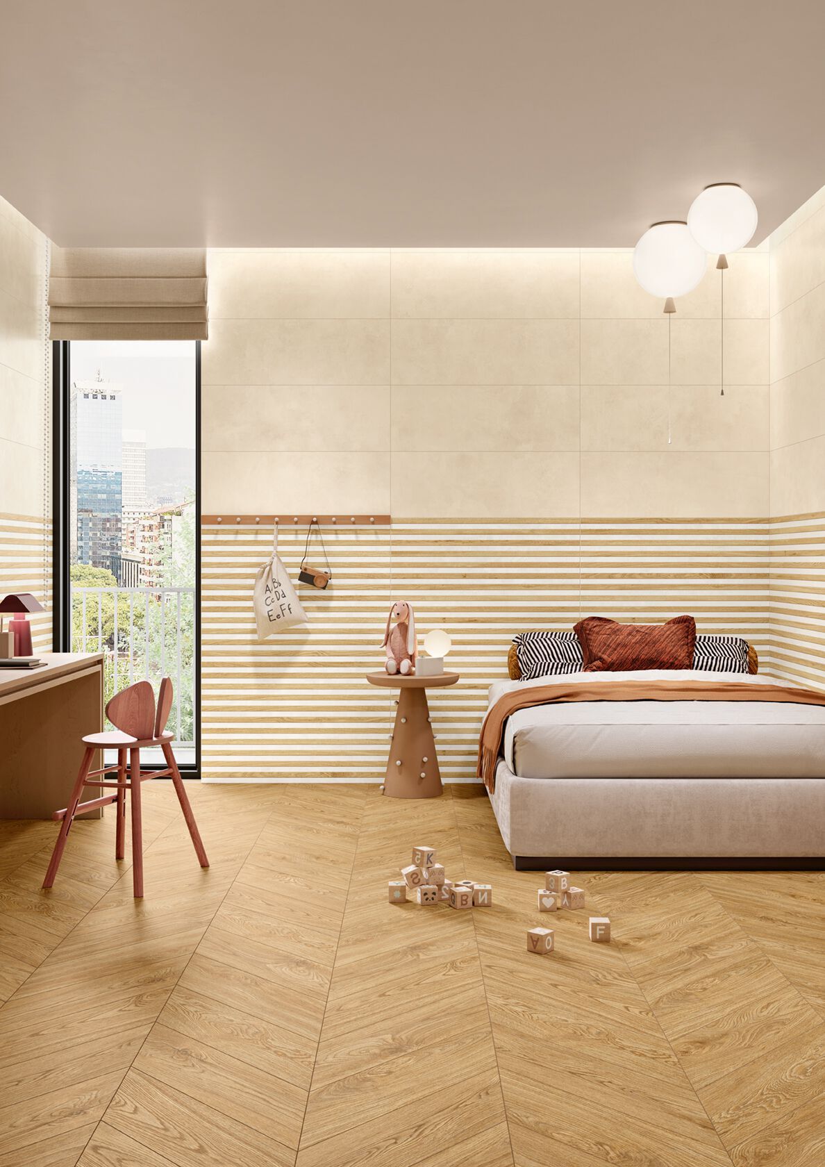 Внутреннее керамическое покрытие Love Tiles Spotlight ARCH-00105462 - Вид №3