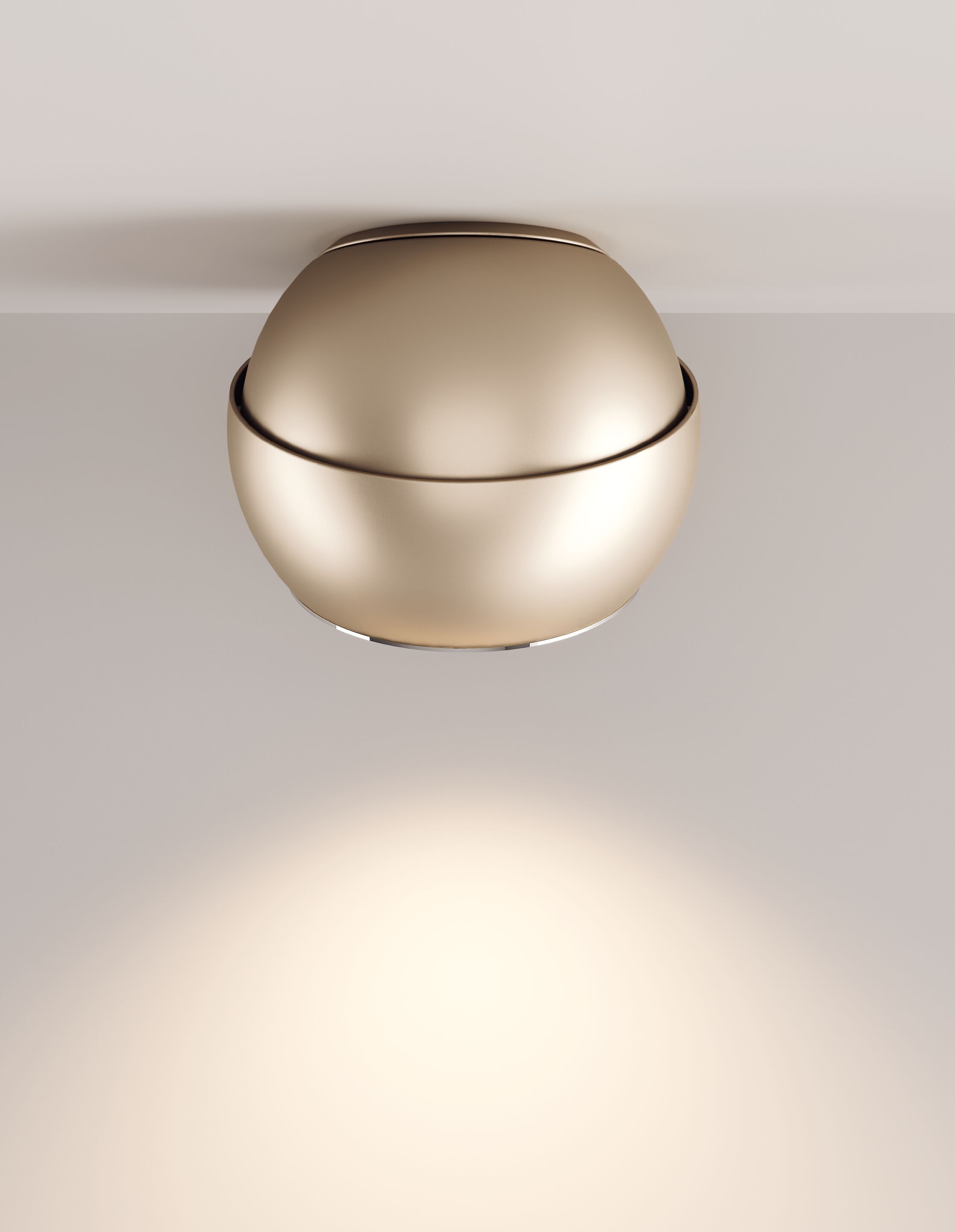 Регулируемая металлическая светодиодная потолочная лампа Lodes паук ARCH-00131071 - Вид №1