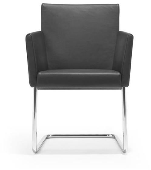 Artifort Стул консольный из ткани с подлокотниками Paco sun-id-1470527 - Вид №6