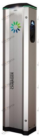 Garo Электрораспределительная колонка для автомобилей  Ls4-t211w u mat 