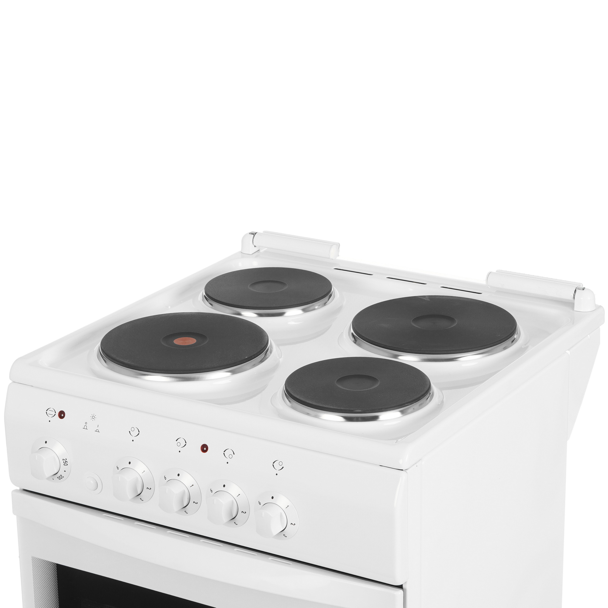 1185568 Электрическая плита De Luxe 5004.13Э (кр) белый STDN-0044075 - Вид №7