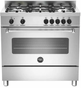 Bertazzoni Профессиональная отдельно стоящая кухня Master