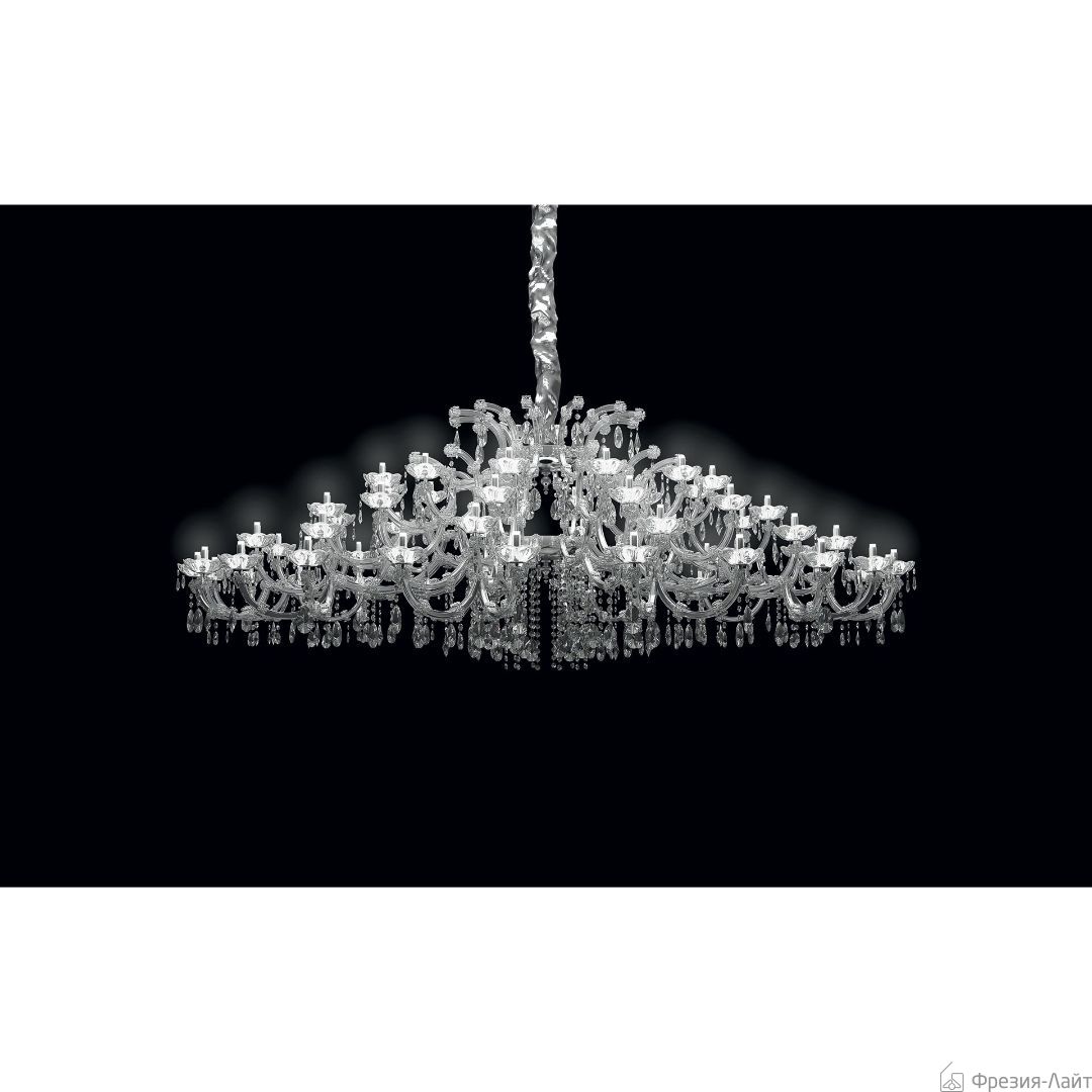 Masiero VE 984/60 люстра подвесная большая Maria teresa ve98460