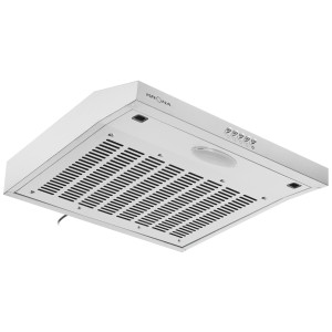 8191688 Вытяжка подвесная KRONA ERMINA 500 inox PB серебристый