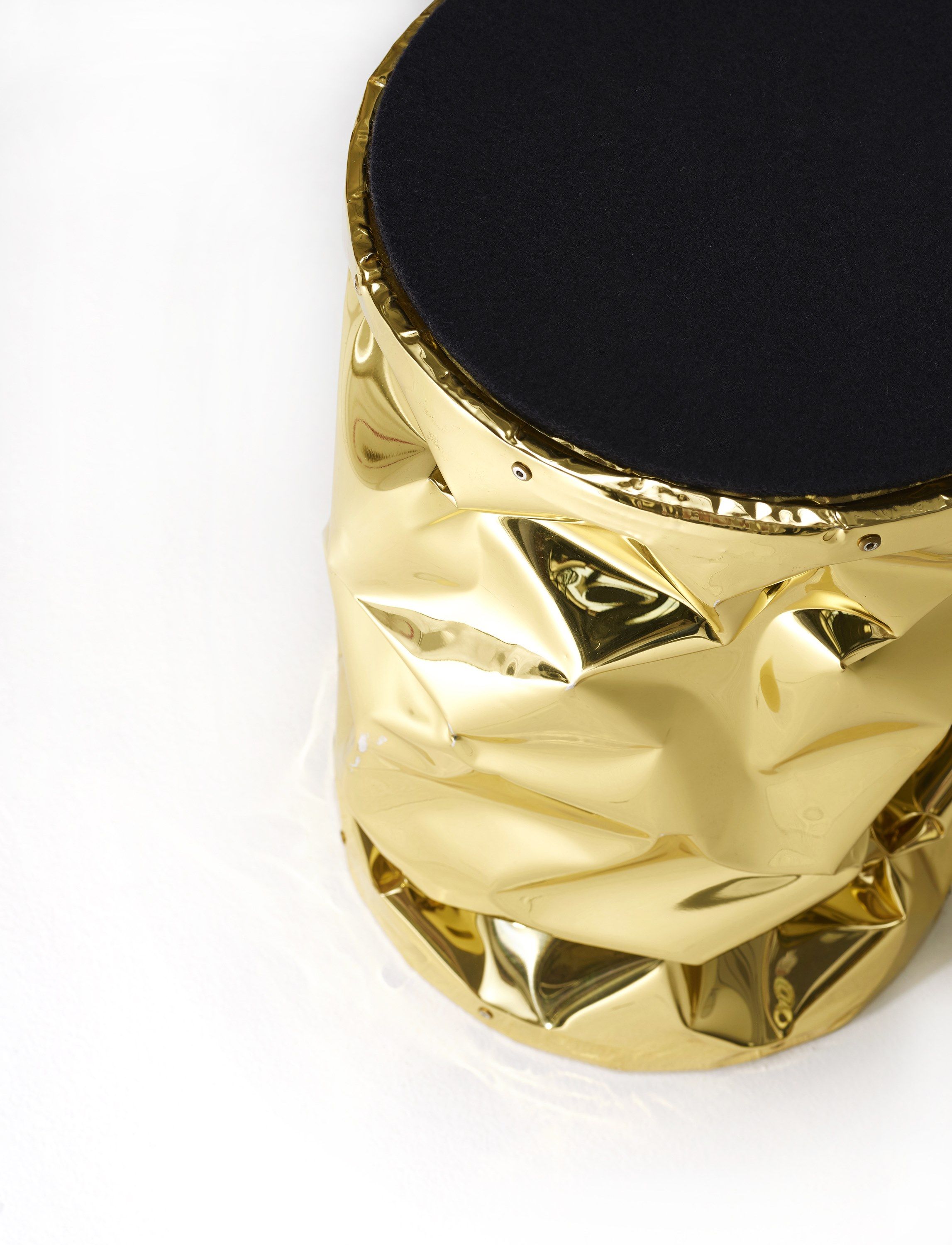 Алюминиевый стул Opinion Ciatti Tab.u ARCH-00058948 - Вид №4