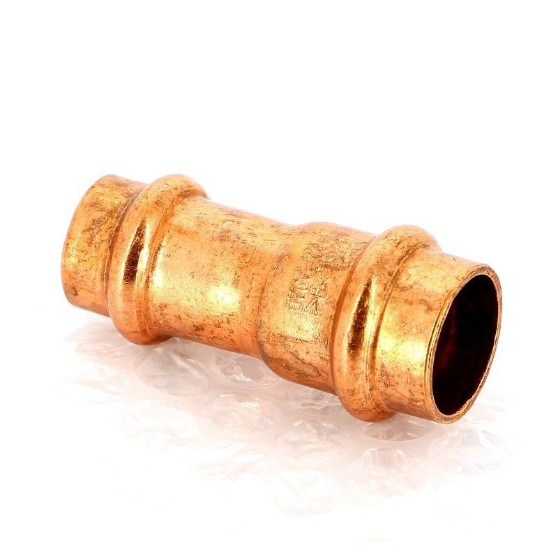 Муфта пресс 18х15 медная IBP P524001815000 - Вид №1