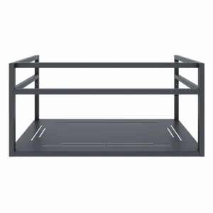 KONSENSA Бруклин — подвесная опора для раковины с полкой 89375179