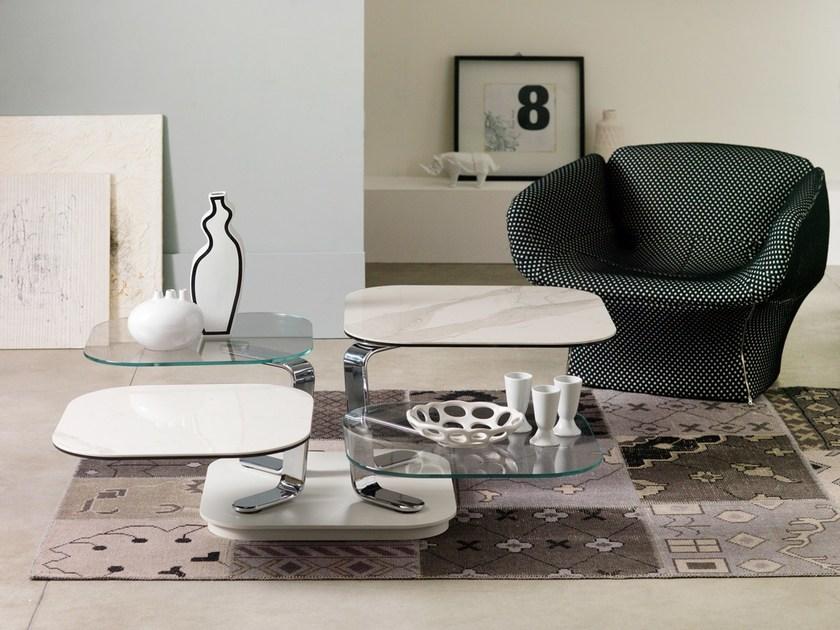 NAOS Раздвижной журнальный столик sun-id-1376848 - Вид №9