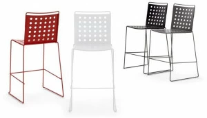 Urbantime Табурет садовый высокий со спинкой Busy