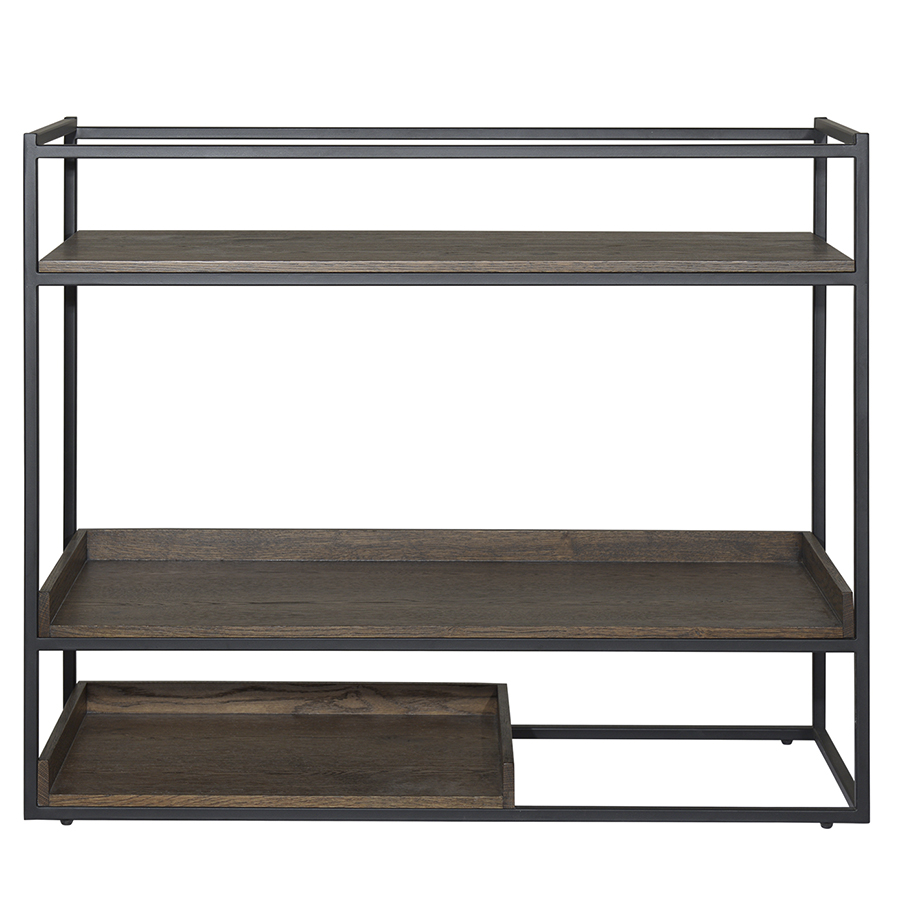 42053020 Столик , rivoli, 90х38х79 см Unique Furniture  - Вид №3