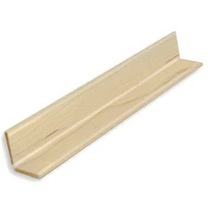 Уголок для МДФ Панели Профиль-Лайн Клен 2600х45х6мм