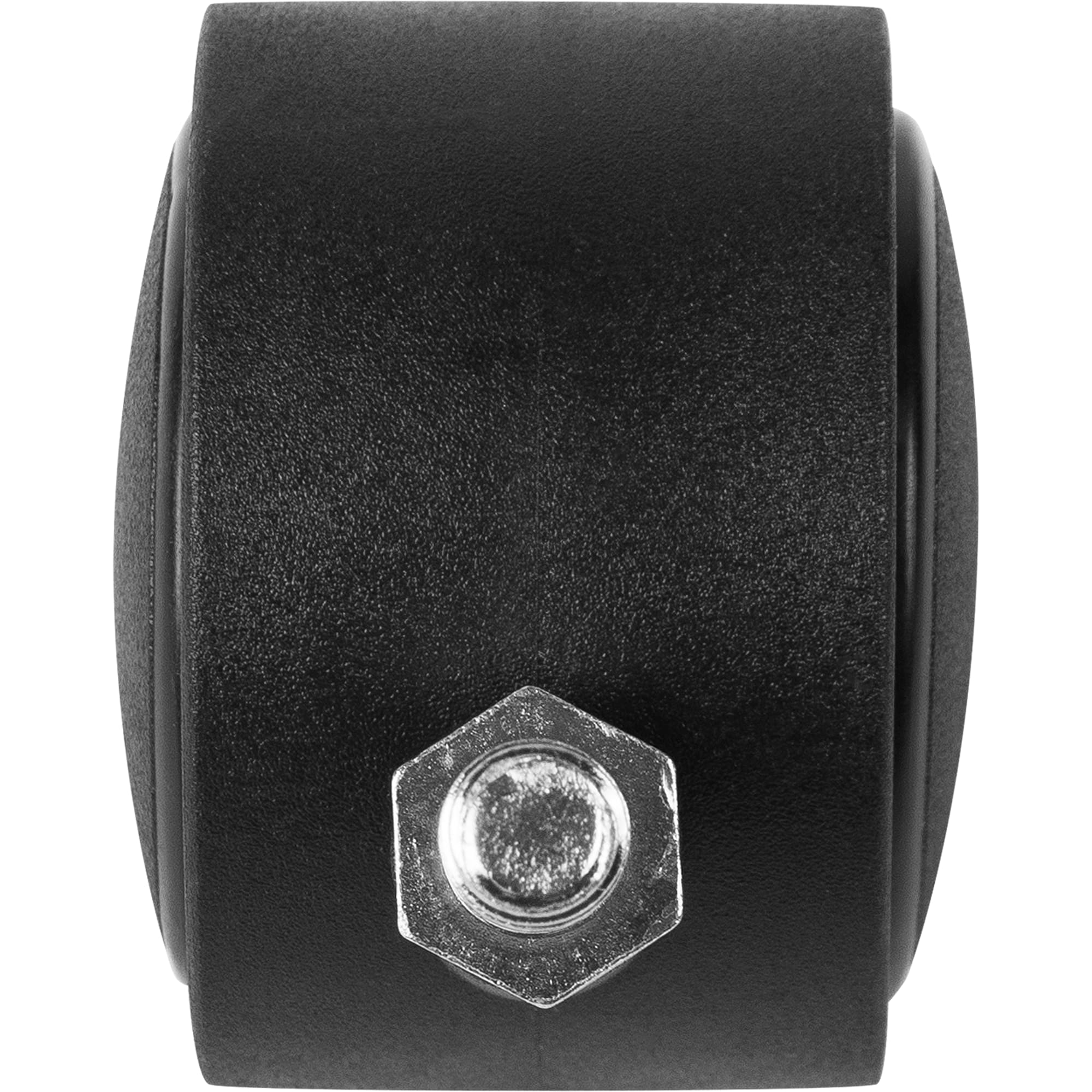 82597650 Колесо для мебели поворотное, без тормоза, с резьбой 40 мм, до 30 кг Santreyd  - Вид №2