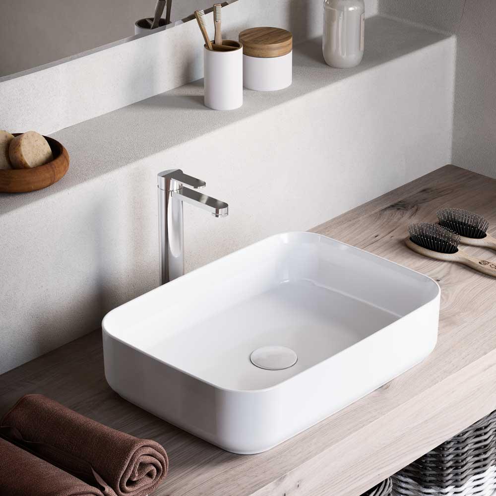 Lavabi Niuceramica Vanilla NIST-03 - Вид №11