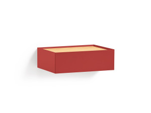 Подвесная тумбочка из МДФ с ящиками