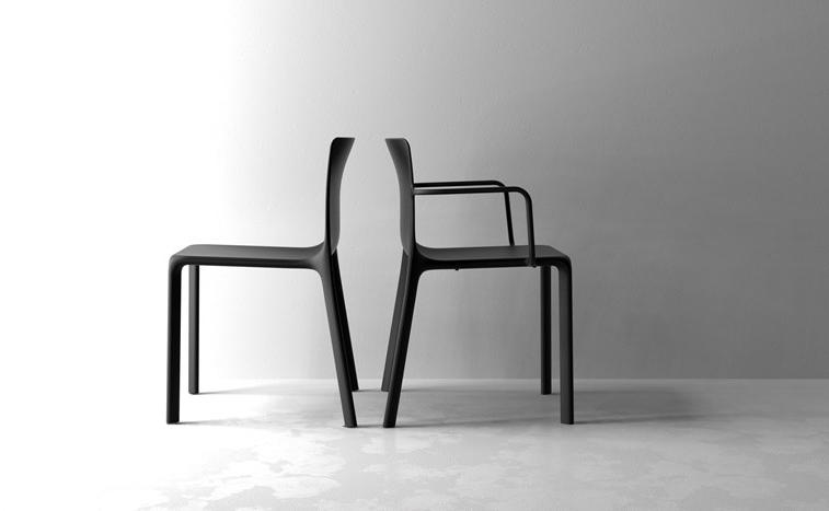 VONDOM Садовый стул с подлокотниками Kes 64019 - Вид №6