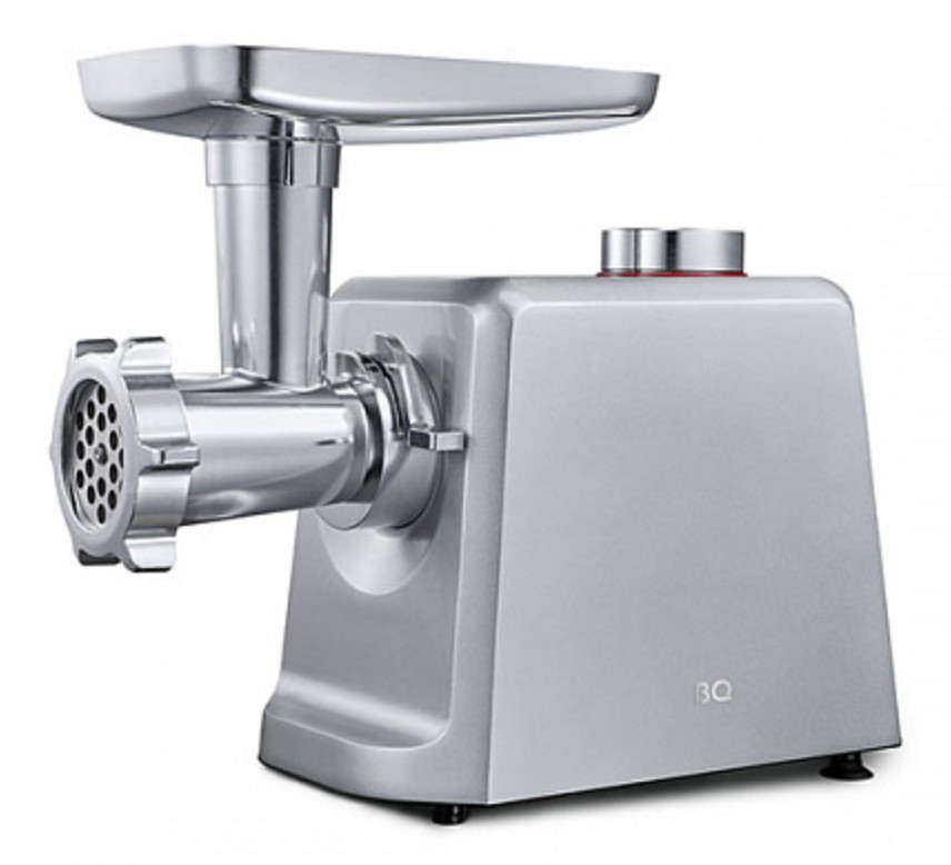 9028669 Мясорубка электрическая BQ MG1007 серый STDN-0145643