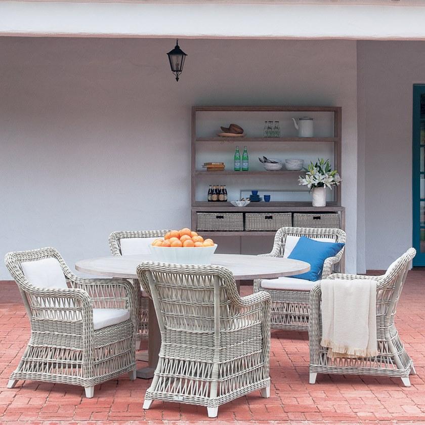 JANUS et Cie Стул Janusfiber® с подлокотниками Arbor sun-id-1424491 - Вид №10