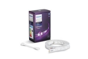 17441526 Светодиодная лента Hue Lightstrip Plus V4 RUS 1m ext 929002269210 Philips Hue
