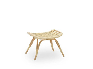Ротанг табурет / подставка для ног