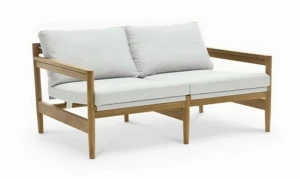 RODA 2-местный садовый диван из канатекса Road