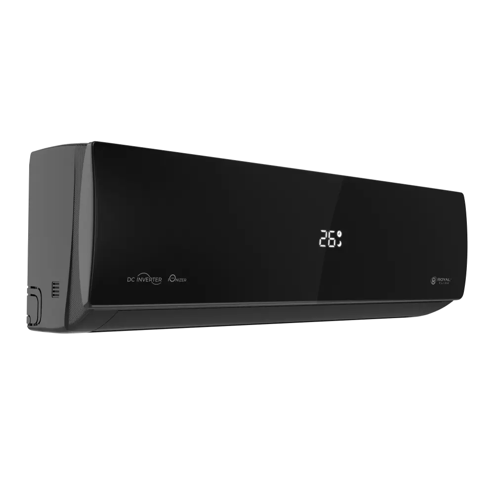 Сплит-система Royal Clima Attica nero inverter 12 RCI-AN35HN охлаждение/обогрев STLM-2015594 - Вид №1