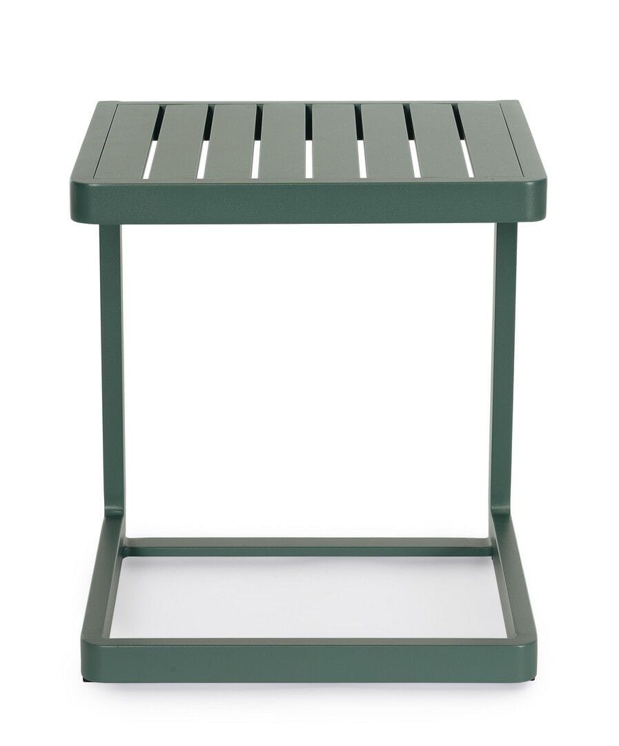 Алюминиевый квадратный садовый стол BIZZOTTO Konnor ARCH-00043099 - Вид №7