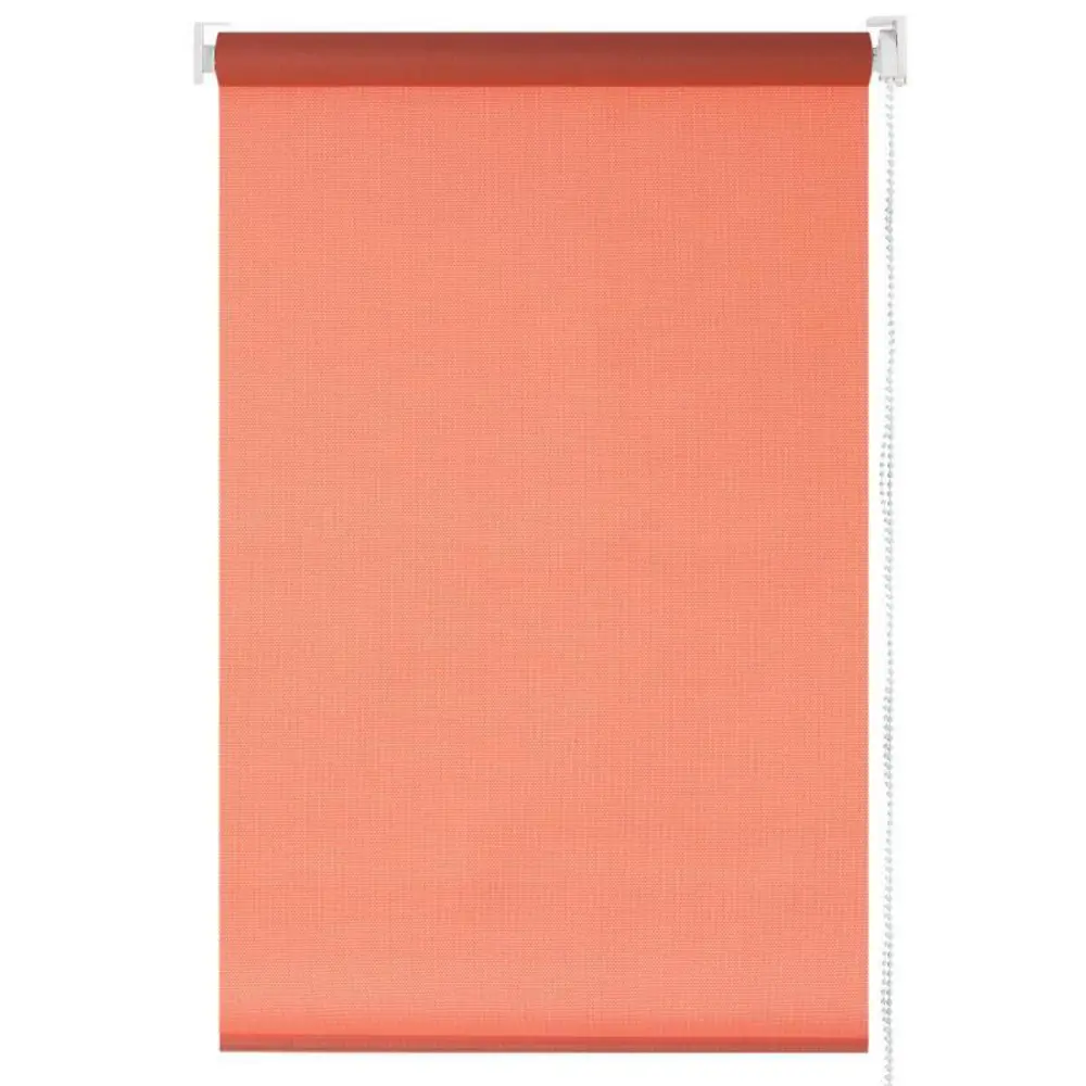 Штора рулонная Clever Spring 70х150 см цвет коралловый 17109897 STLM-2127501 Santreyd 