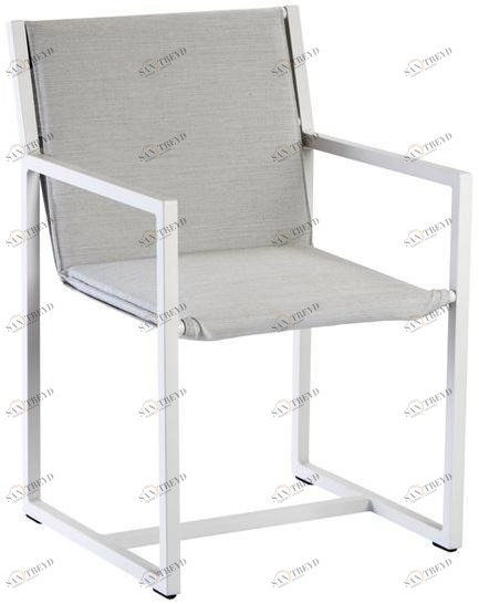 calma Садовое кресло Sunbrella® с подлокотниками Maria 649