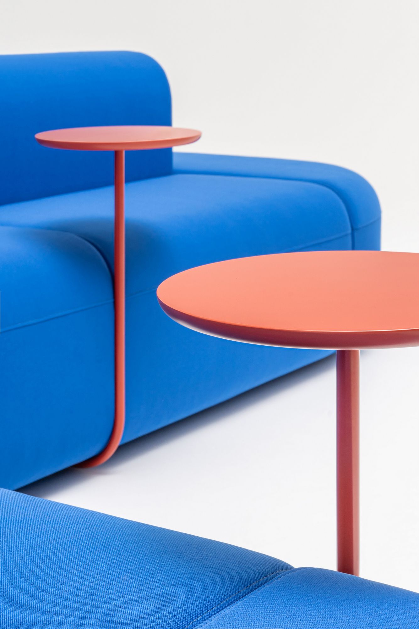 Модульный двухсторонний тканевый диван MDD Artiko ARCH-00111337 - Вид №32