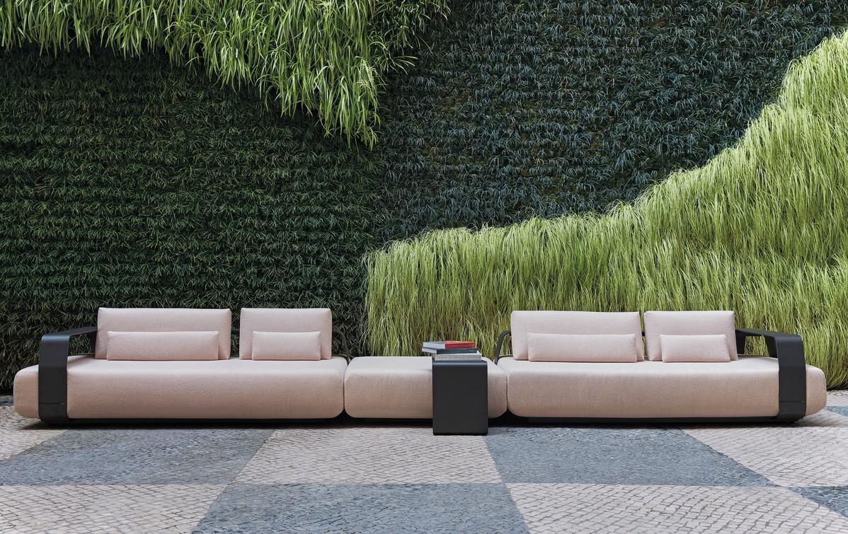 MNST343 Concept 2 белый Manutti Kumo - Вид №3