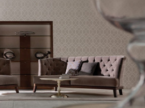 Тканевый диван