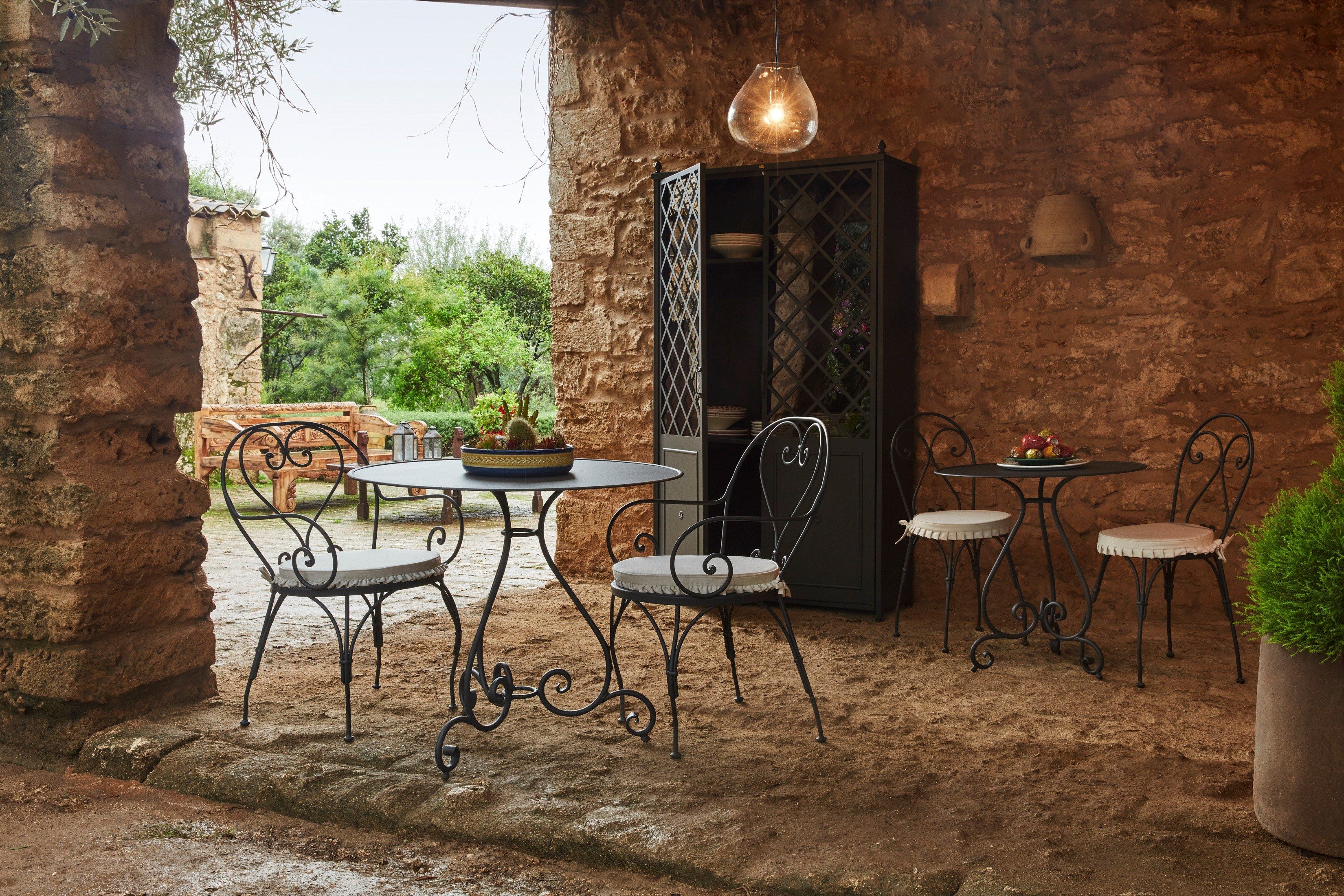 Железный садовый контейнер Unopiù Aurora ARCH-00149381 - Вид №3