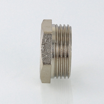 VTr.581.N.0604 Фитинг резьбовой – футорка Valtec 1" х 1/2"  - Вид №8