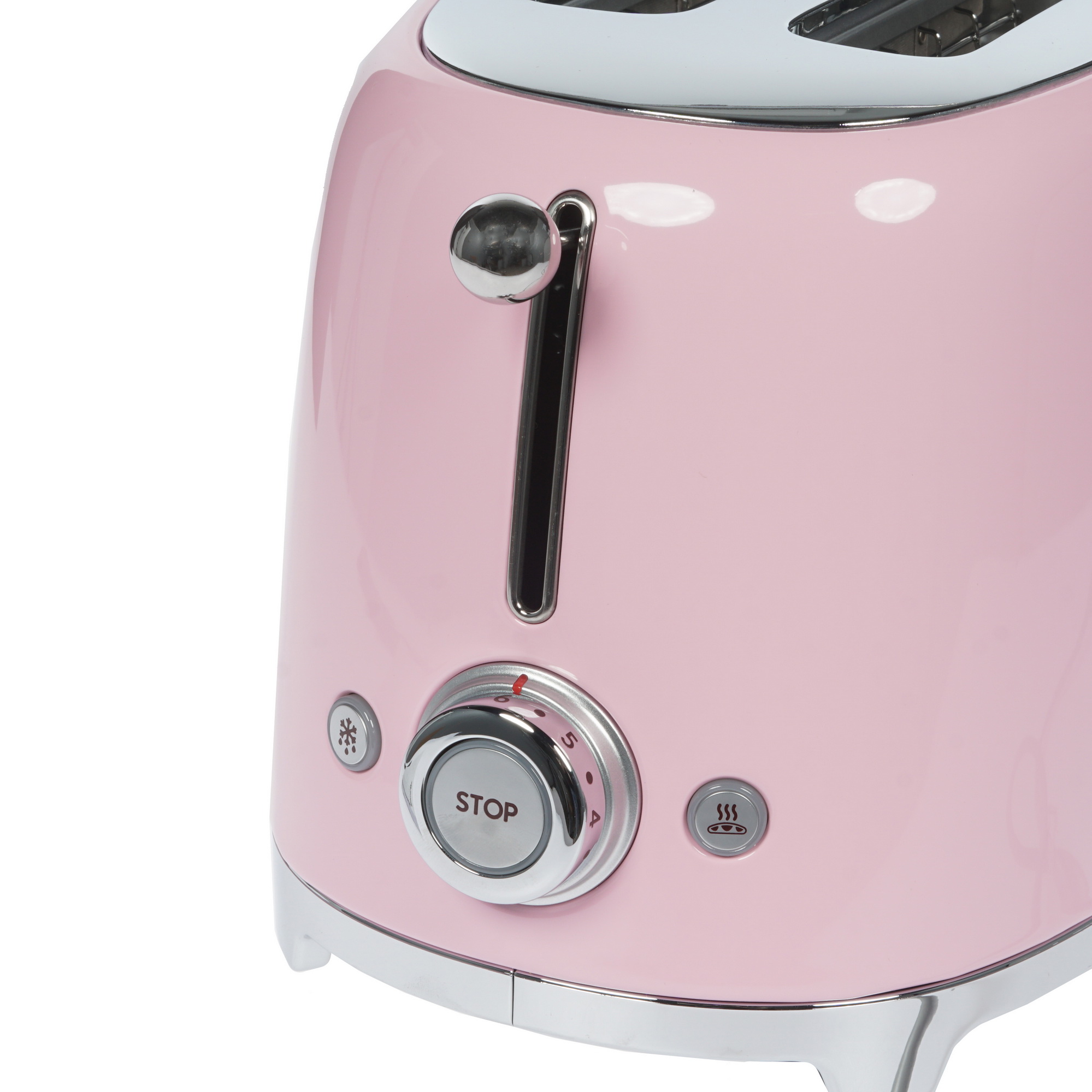 1152601 Тостер Smeg TSF01PKEU розовый STDN-0053245 - Вид №3