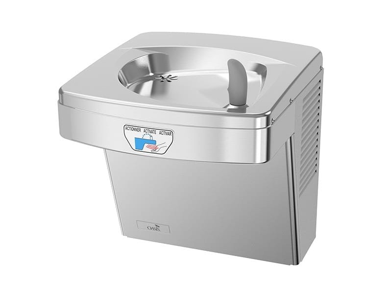 Бесконтактный диспенсер для воды с фонтаном OASIS International VersaCooler ARCH-00138034