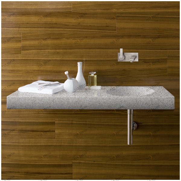 LC41209DX Подвесная раковина настенная овальная Neutra Design  белая 