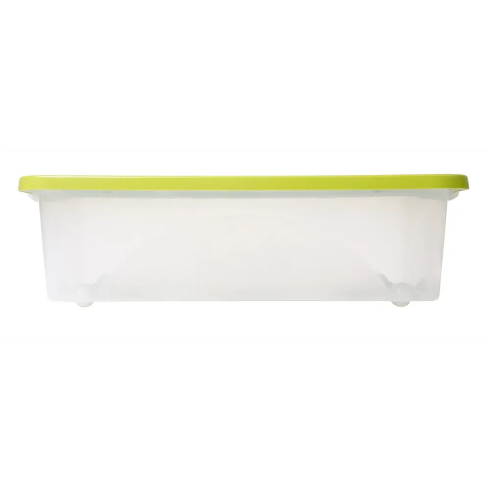 Универсальный контейнер MARTIKA Астело с крышкой и колесами 18540312 Ящик STLM-0011178 - Вид №18