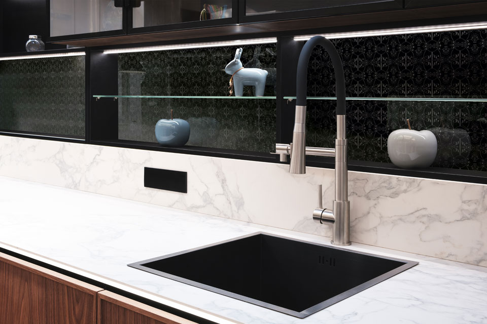 Стеновые панели - Кастел LIGRON LIST122 2209 - Вид №6