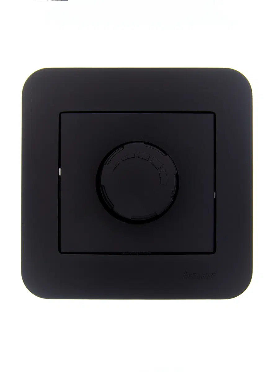 ASTI Диммер для LED ламп черный бархат LEZARD 7081-4242-163
