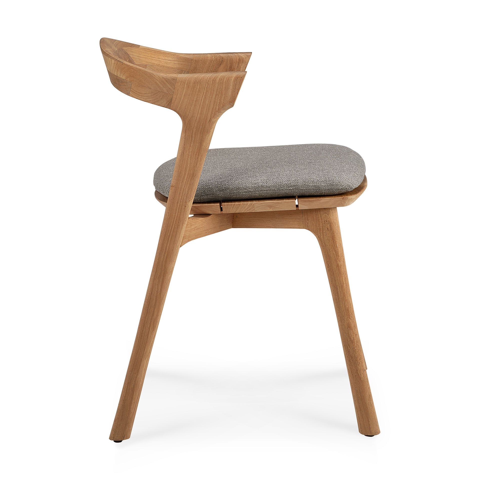 Напольная ткань квадратная подушка Ethnicraft Bok ARCH-00086897 - Вид №14